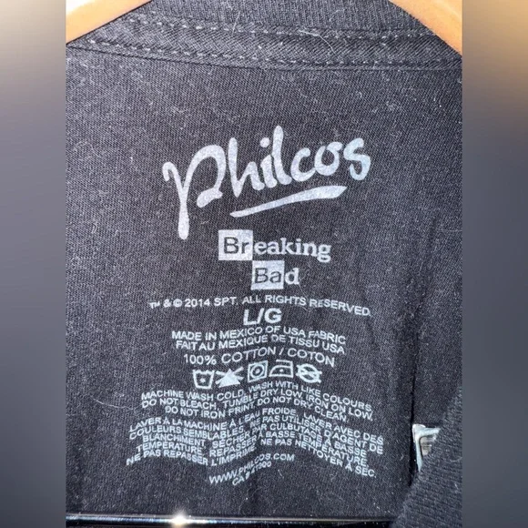 Breaking bad tee - Picture 3 of 3